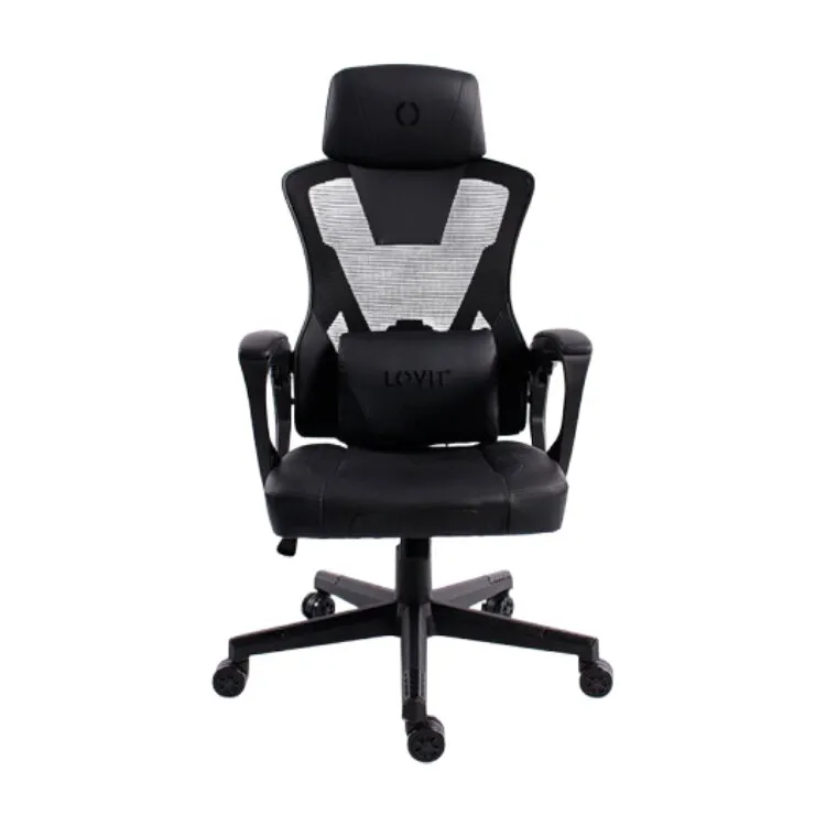 Cadeira Gaming Lovit Elite V2 Black
