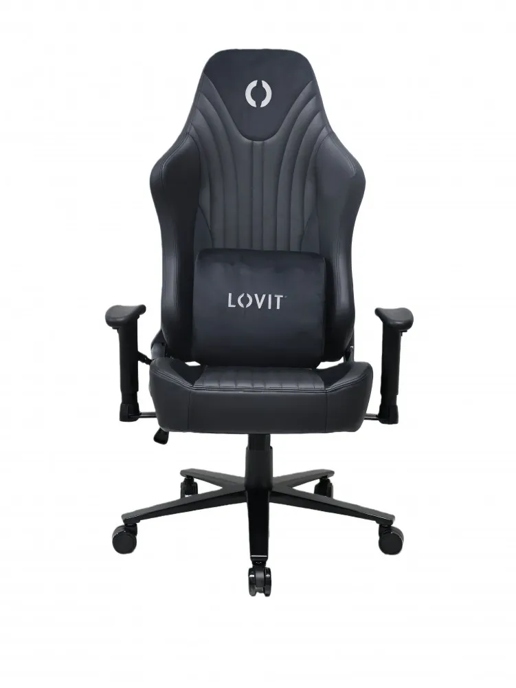 CADEIRA EXECUTIVA LOVIT DOMUS PRETO