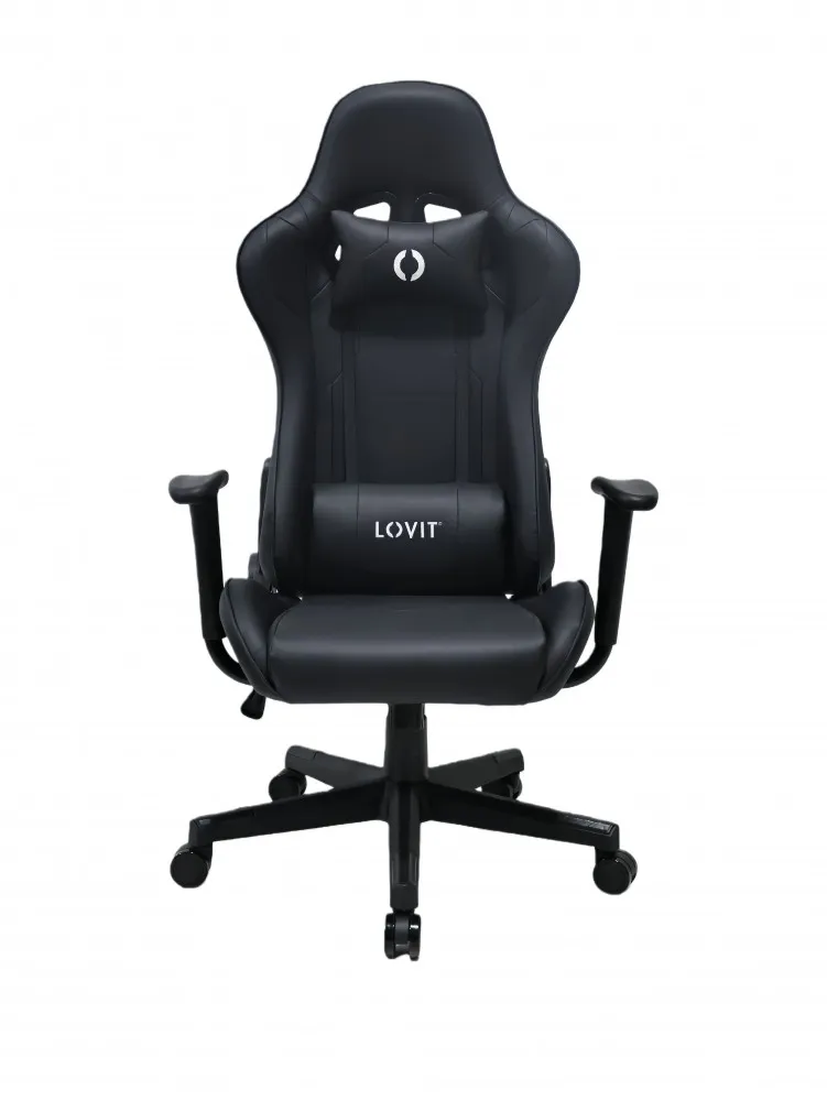 CADEIRA GAMING LOVIT PRESTIGE-X PRETO