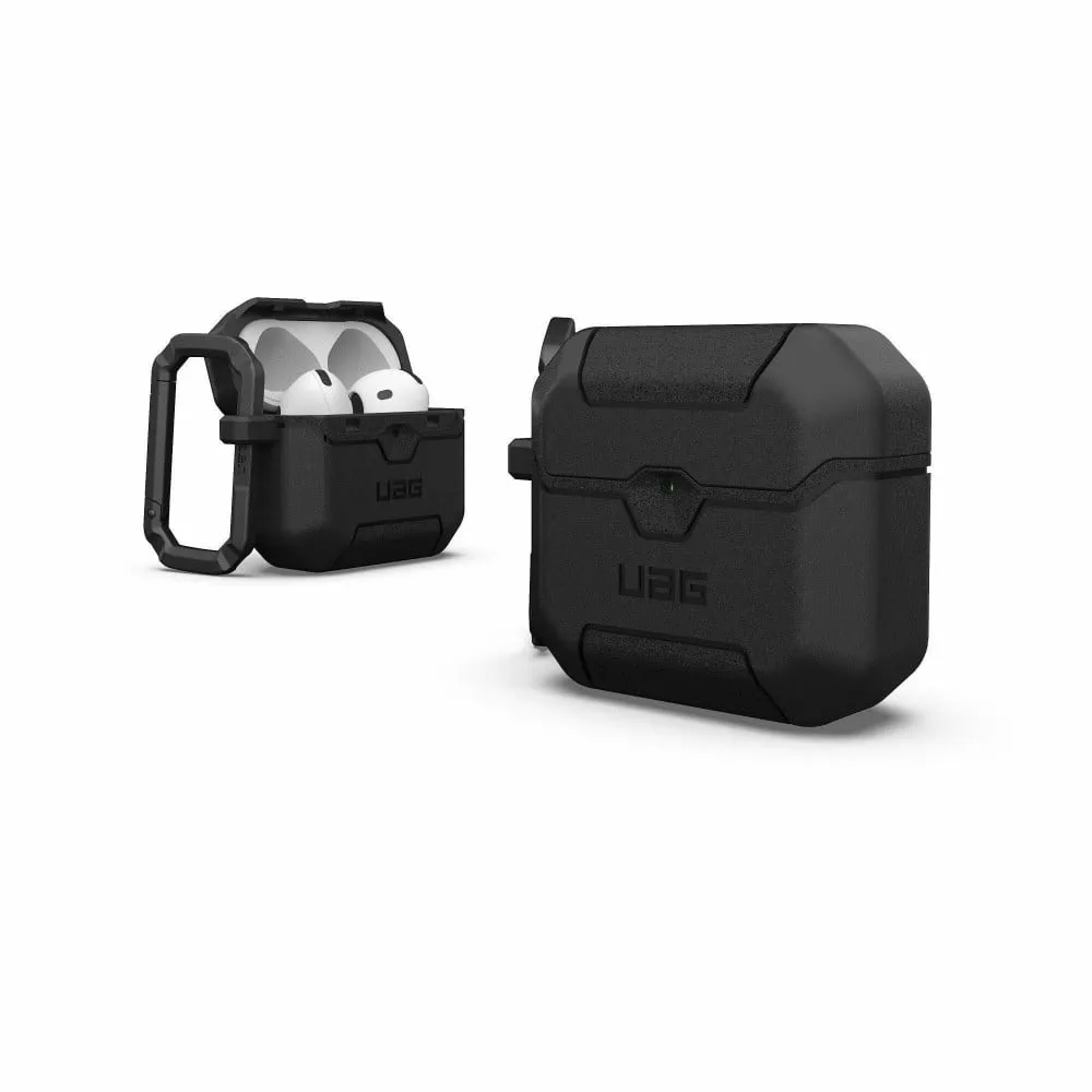 UAG AirPods 4th Gen Scout Black