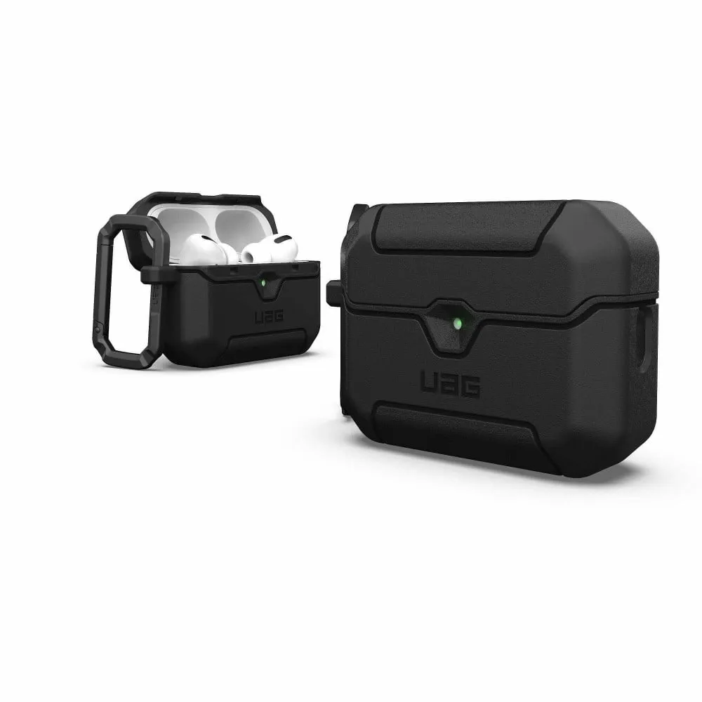 UAG AirPods Pro 3rd Gen Scout Black