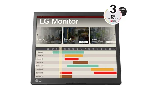 Monitor LG 17" 5:4 SXGA (1280X1024) TN