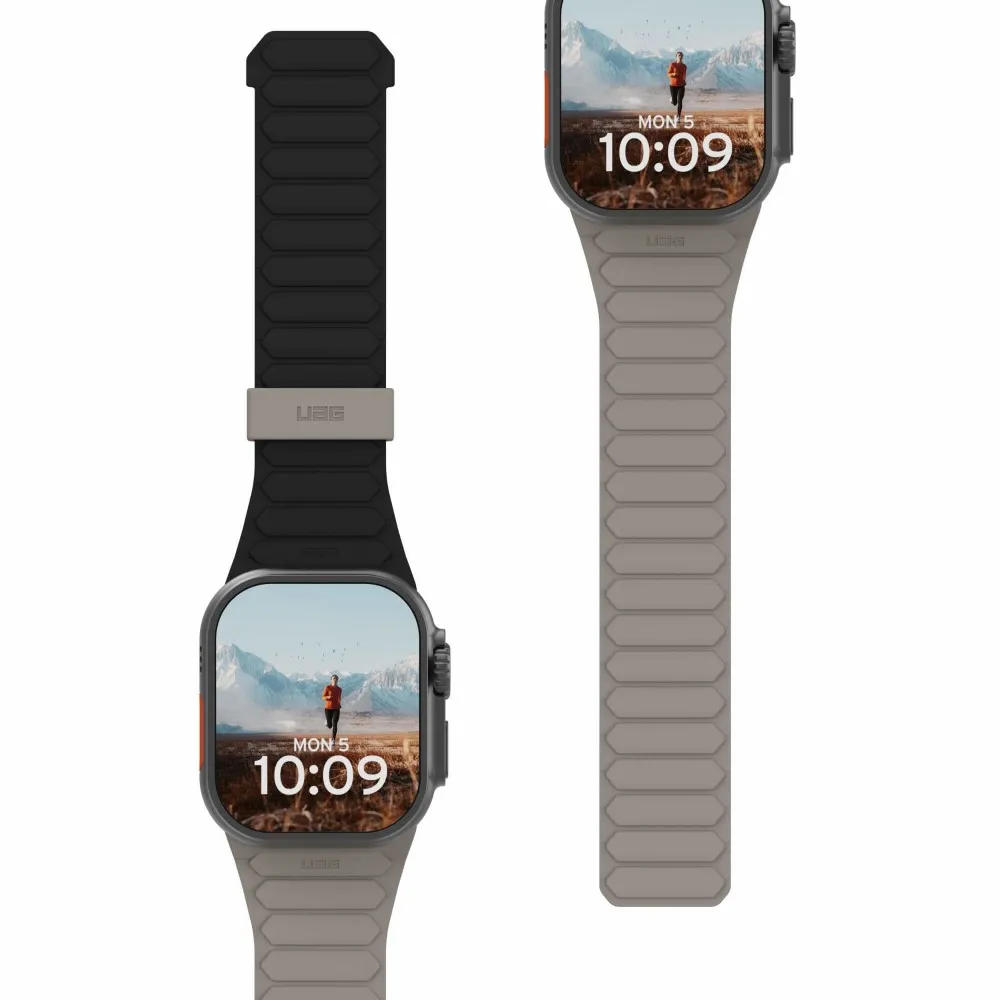 UAG Watch 49/45/44/42 Pathfinder Black/Titanium