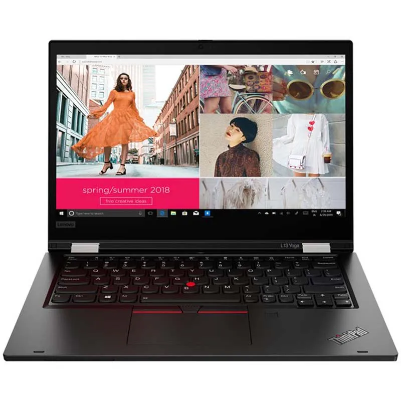 Portátil Thinkpad L13 Yoga 20R6 I3-10110U/8Gb/256Gb Ssd/W10H