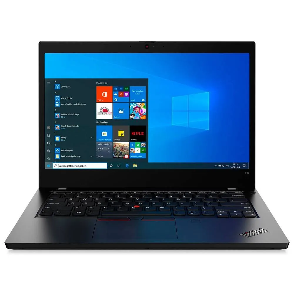 Portátil Tp L14 G2 i5-1135G7 16Gb 512Gb 14P W10Pro