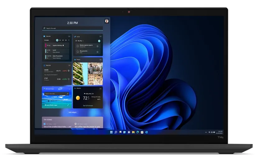 Portátil Thinkpad T14S G3 I7-1260P 14P 16Gb 512Gb Ssd W11 Pro 64