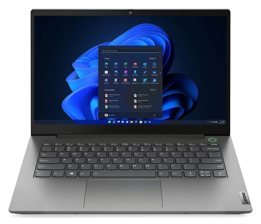 Portátil Thinkbook 14P I7-1255U 16 512 Win11Pro
