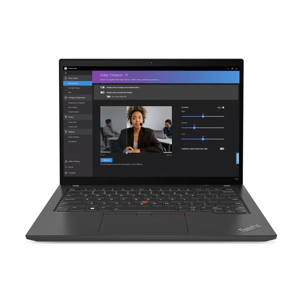 Portátil Thinkpad T14 G4 I7-1355U 16Gb 512Gb Ssd Win11P 3Y Depot