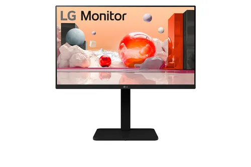 Monitor LG 24" IPS FHD 100Hz 5ms USB 3Y C/Colunas