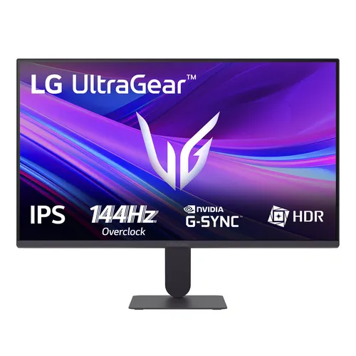 Monitor LG 24” FHD 144Hz IPS