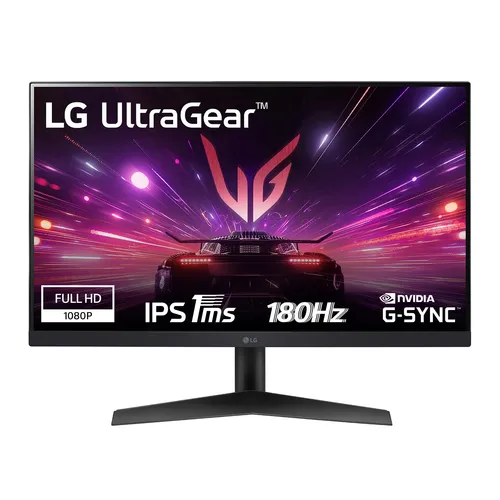 Monitor LG UltraGear Gaming 24" FHD IPS 180Hz 1ms 3Y