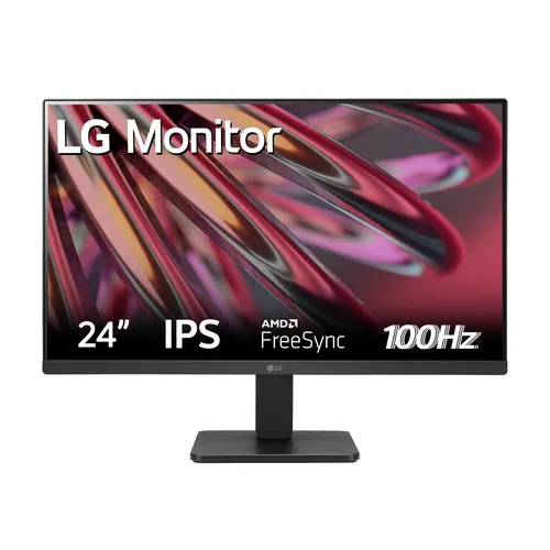Monitor LG 23,8" IPS 100Hz 5ms 3Y
