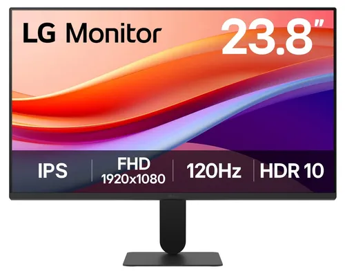 Monitor LG 24” FHD 120Hz IPS