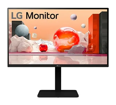 Monitor LG Gaming 27" IPS FHD 100Hz 5ms 3Y