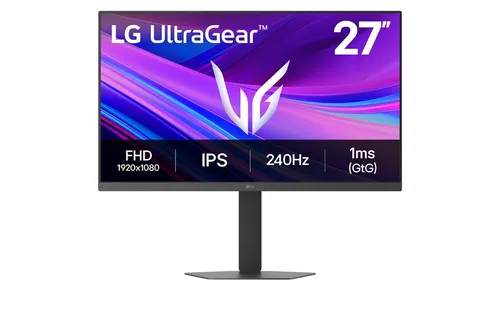 Monitor LG 27” FHD 240Hz IPS