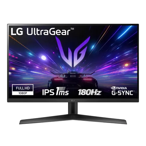 Monitor LG UltraGear Gaming 27'' FHD VA 180Hz 1ms 3Y