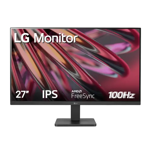 Monitor LG AMD Freesync 27.0" IPS 100Hz 5ms 3Y