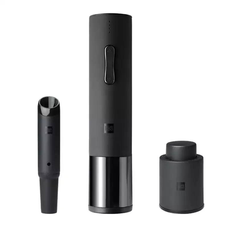 Kit Sommelier Huohou Electric Wine Opener Deluxe Gift Set