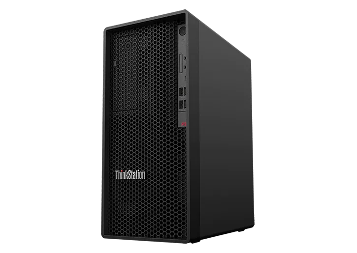 THINKSTATION P360 TOWER: I9-12900K 32GB 51 GB SSD NVIDIA T1000 8GB GDDR6
