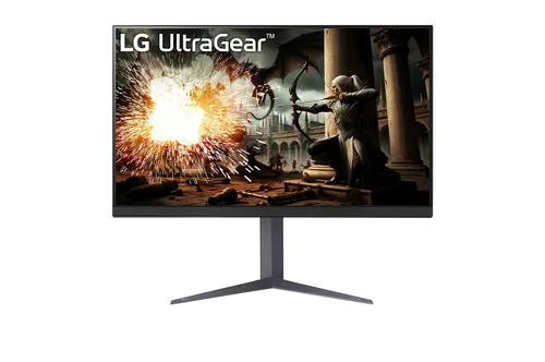 Monitor LG UltraGear Gaming 31.5" QHD IPS 180Hz 1ms 3Y