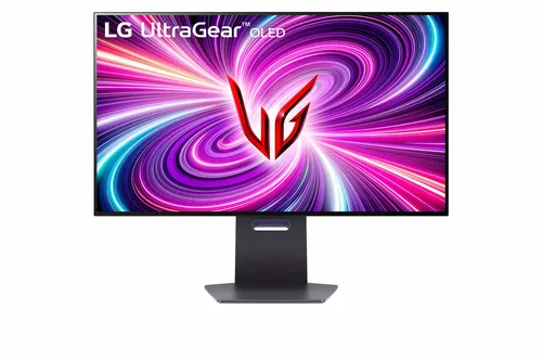 Monitor LG UltraGear Gaming 31.5"4K UHD OLED 240Hz 0.03ms 3Y