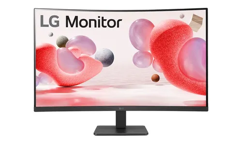 Monitor LG Curvo 31.5'' VA 100Hz 5ms 2Y