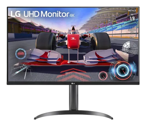 Monitor LG 32" VA 4MS UHD 4K 16:9