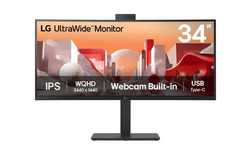 LG MON 34" IPS 3440x1440