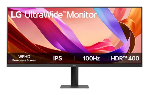 Monitor LG 34U511A-B LED display 86,4 cm (34") 2560 x 1080 pixels WFHD