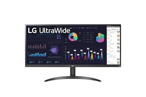 Monitor LG 34" IPS HDMI DP 100HZ 21:9
