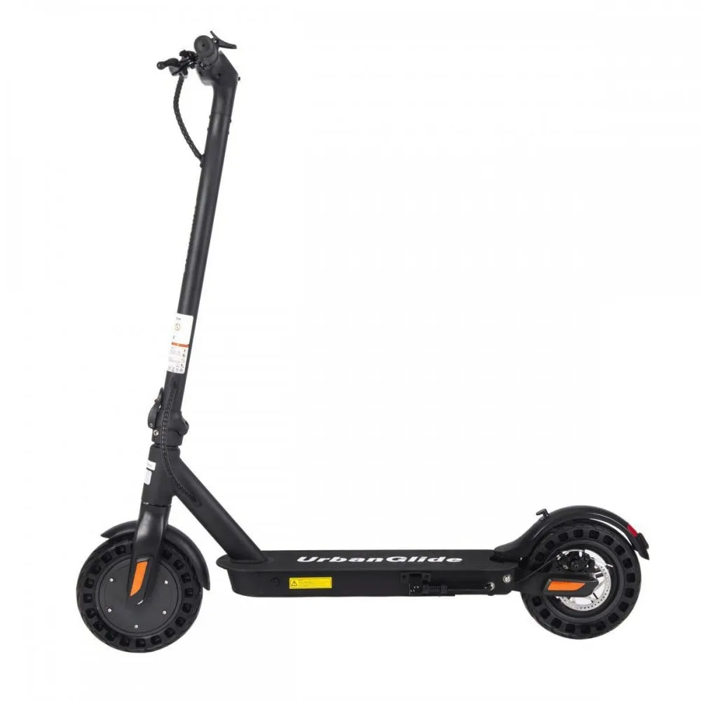 Trotinete Elétrica Ride 100S Preto