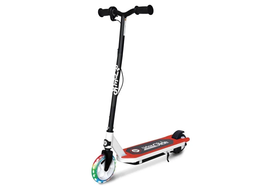 Kid Scooter - Ride55 Flash Red