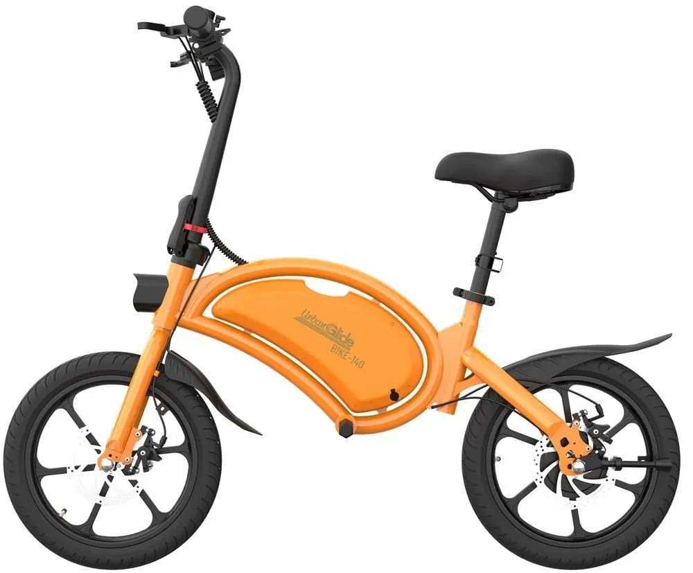 Bike 140 Orange