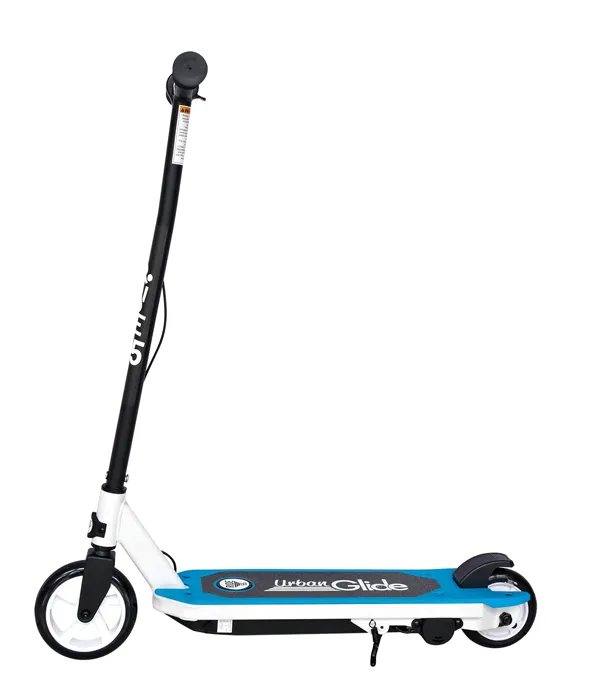 Trotinete Elétrica Ride 55 Kid Azul