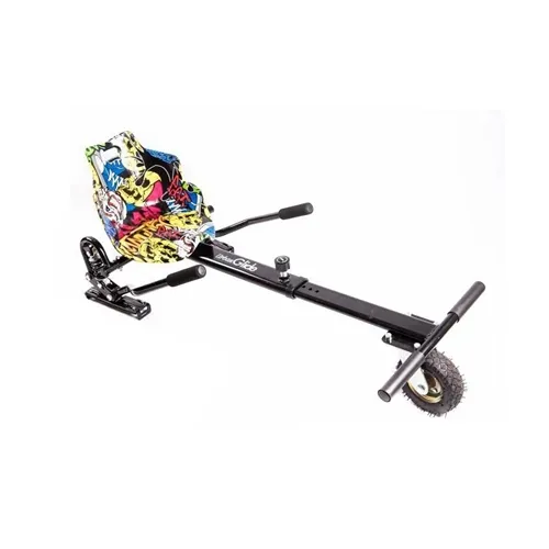 Kart Pilot Multicolor