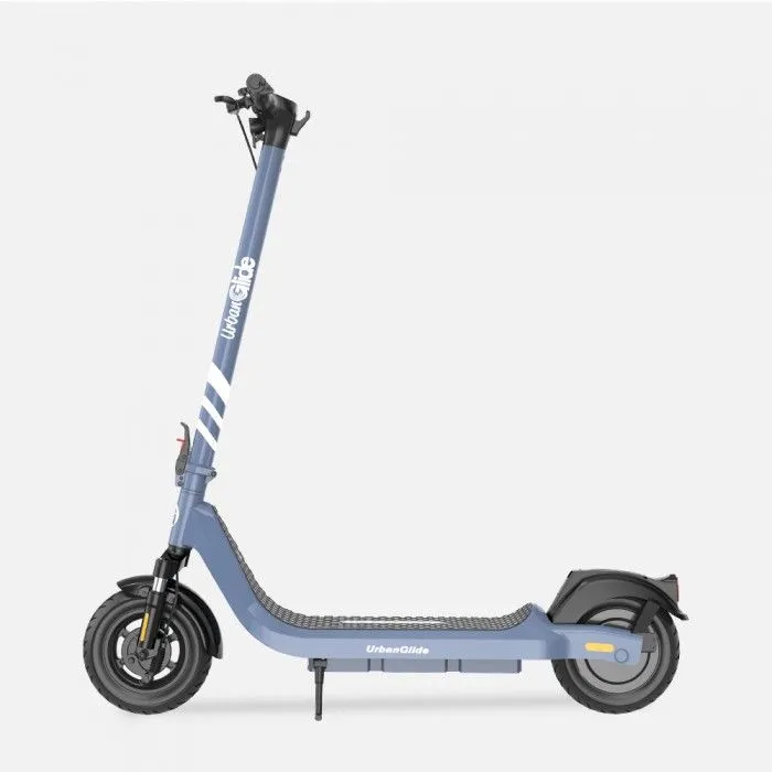 Electric Scooter 10P Ride-100City  10Ah 500W - Preto