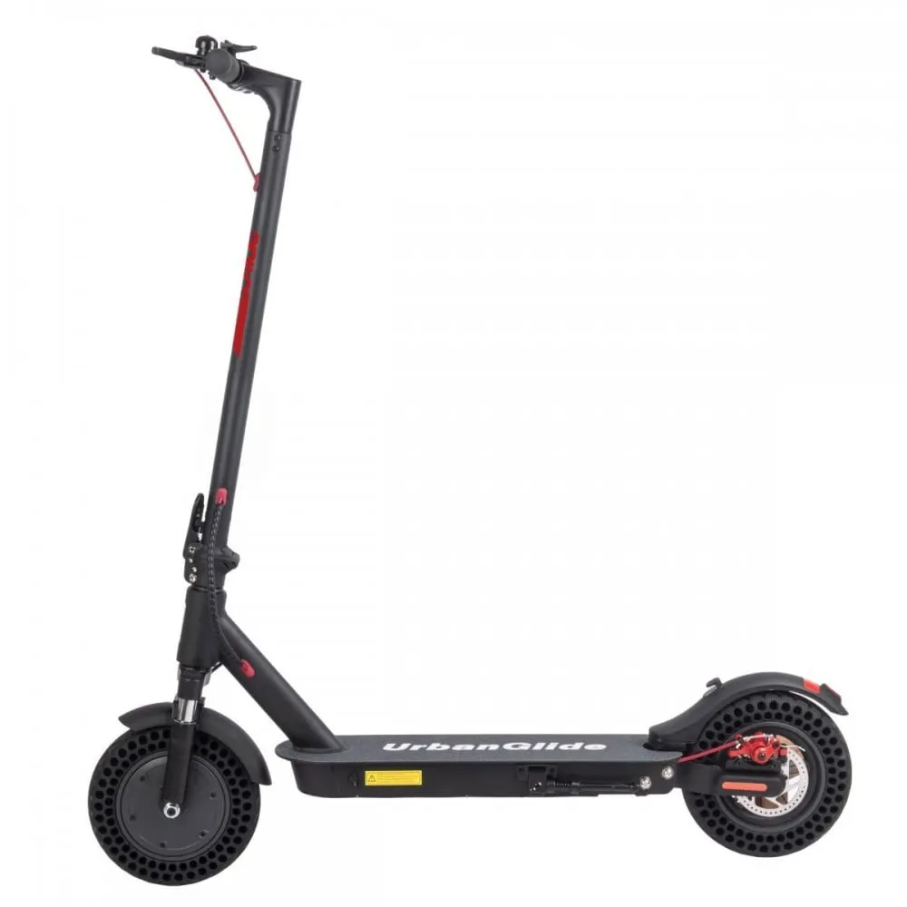 Trotinete Elétrica Ride 100 Max Preto