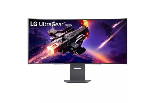 Monitor LG Curvo 45" UWQHD OLED 240Hz 0.03ms 3Y