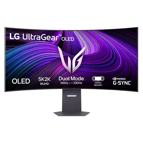Monitor LG 45" Curvo 5K HDR OLED UltraGear