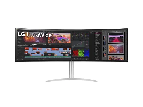 Monitor LG UltraWide Dual 49.0" IPS 144Hz 5ms 3Y