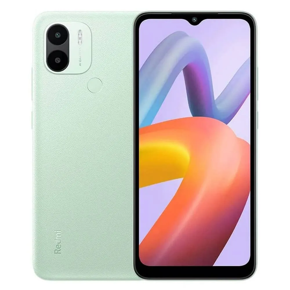 Smartphone Redmi A2+ 6.52P 3Gb+64Gb Dual SIM Sea Green