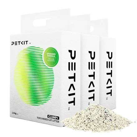 Areia Mixed Cat Litter-3Bags