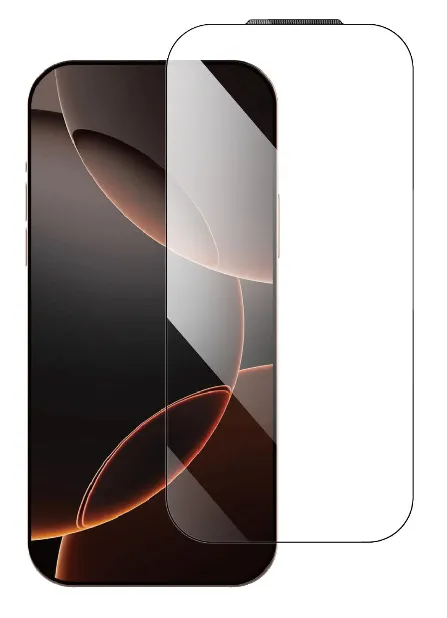 Película Inmove p/ iPhone 17 Pro Max Tempered Glass