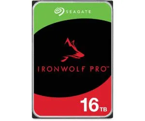 SEAGATE HDD IRONWOLF  16TB