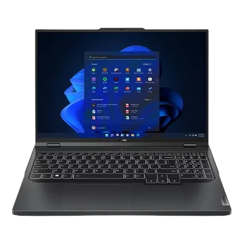 Portátil Legion Pro 5 16Irx8-855 - Intel I7-13700Hx 32Gb 1Tb Ssd 16P 2 5K 165Hz Rtx4070 8Gb Free Dos - Cinza
