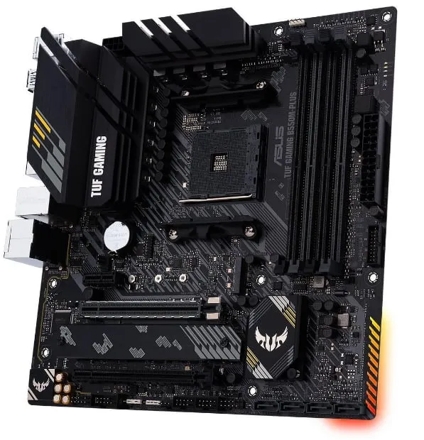 Motherboard Tuf Gaming B550M PLUS M ATX AM4
