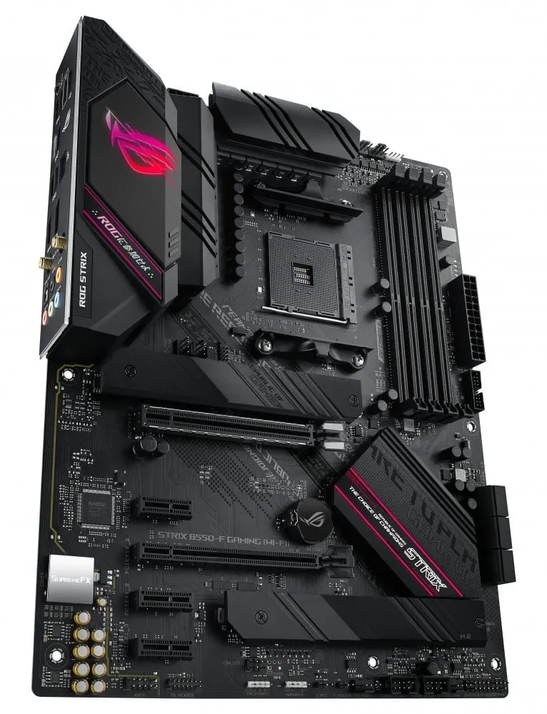 Motherboard Rog Strix B550 F Gaming ATX AM4