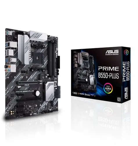 Motherboard Prime B550 PLUS ATX AM4