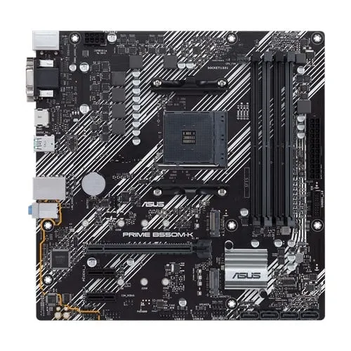 Motherboard Prime B550M K M ATX AM4
