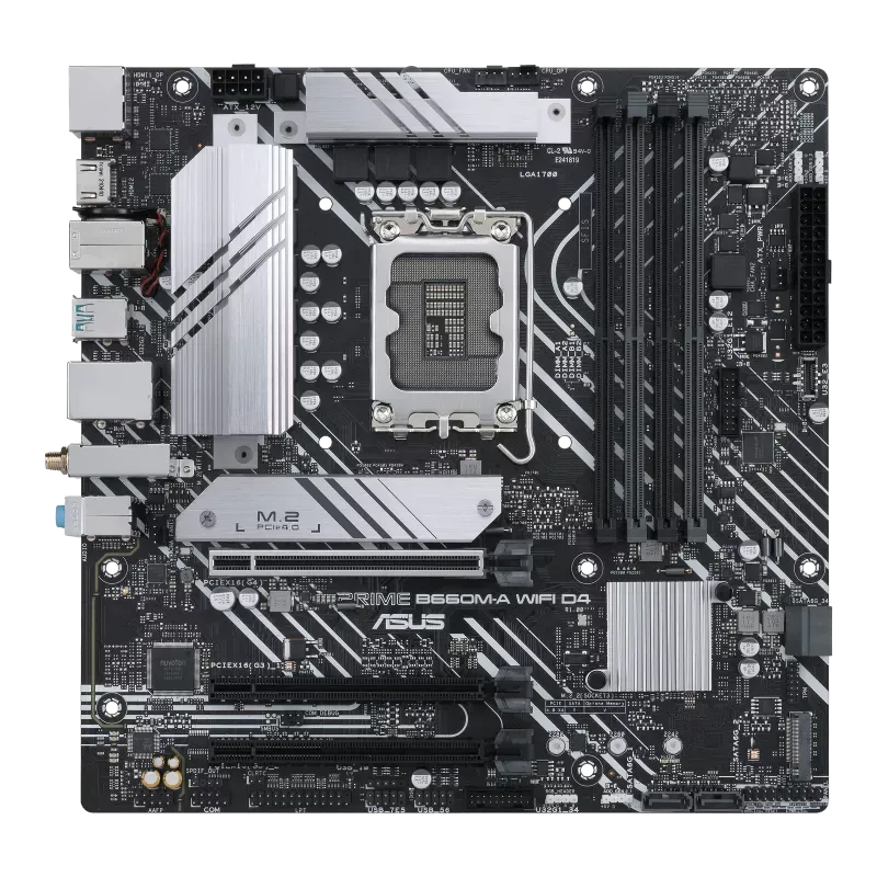 Motherboard Prime B660M A WIFI D4